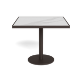 Vienna 36" Square Bistro Table