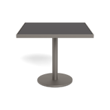 Vienna 36" Square Bistro Table