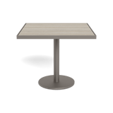 Vienna 36" Square Bistro Table