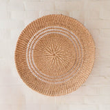Open Weave Wall Baskets, Large - Woven Wall Baskets | LIKHÂ