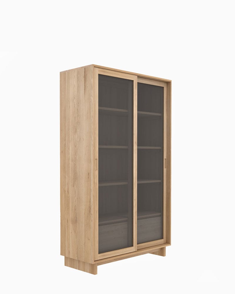 Wave Storage Cupboard