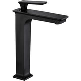 ANZZI Saunter Single Hole Single-Handle Vessel Bathroom Faucet
