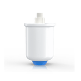 Connect RO System to Refrigerator - Waterdrop PMT Small Water Pressure Tank for Smart Reverse Osmosis, with 1/4" Water Tubing