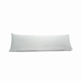 200TC Cotton Percale Solid Body Pillowcases (Set Of 2)