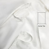 200TC Tencel Lyocell Duvet Cover Set