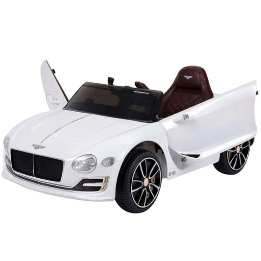 Bentley EXP12 White