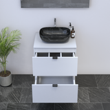Ines 2S 60 Floating Bathroom Vanity