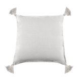 Montauk Pillow With Tassels