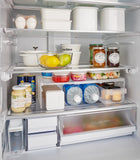 Two-Way Adjustable Refrigerator Shelf