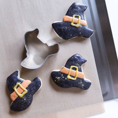 3" Witch's Hat Cookie Cutter