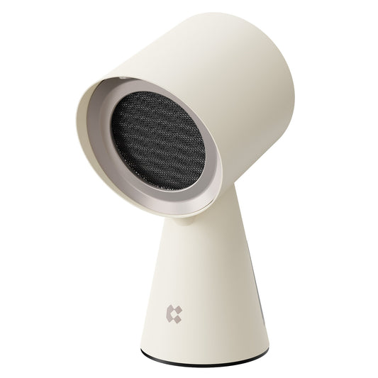 Ciarra HOOD TO GO Portable Mini Desktop Cooker Hood Ivory Mist