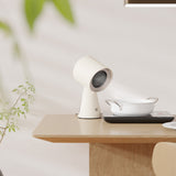 Ciarra HOOD TO GO Portable Mini Desktop Cooker Hood Ivory Mist