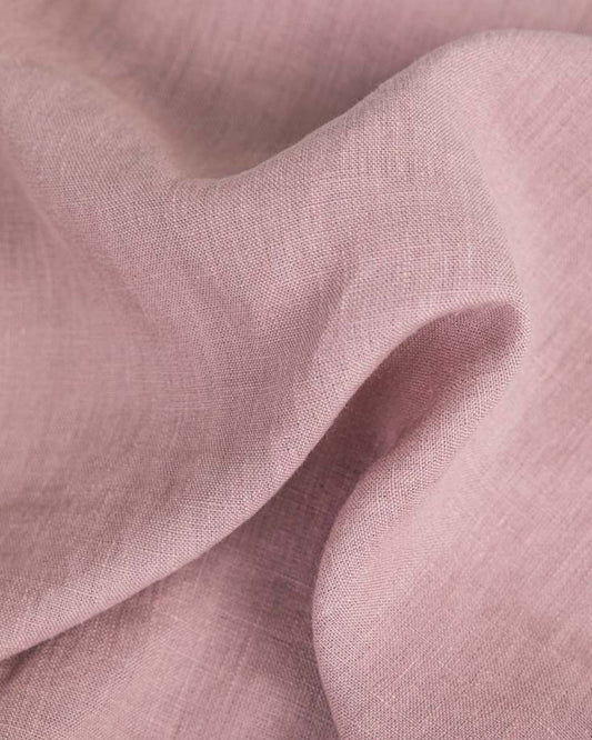 Woodrose linen placemat set of 2