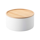 Storage Case - Two Sizes - Steel + Wood