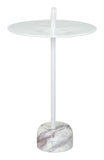 Will Side Table White