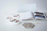 Stacked Jewelry Organizer - Sectioned