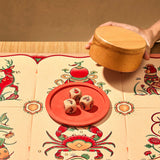 Bầu Cua (Hoo Hey How) Game - 'Ý Giao' edition