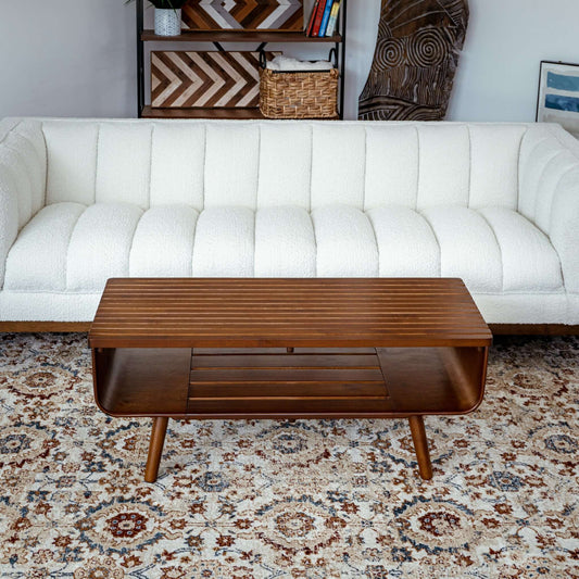 Alice Coffee Table Walnut