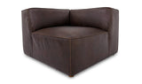 Form Corner Chair Espersso Brown