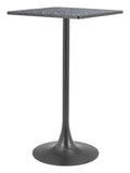 Spot Bar Table Black