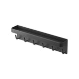 Magnetic Key Rack - Steel