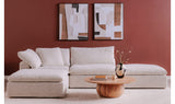 Clay Ottoman Coastside Sand
