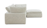 Clay Lounge Modular Sectional Coastside Sand