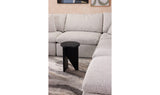 Terra Condo Ottoman Coastside Sand