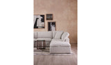 Terra Condo Ottoman Coastside Sand