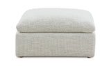 Terra Condo Ottoman Coastside Sand