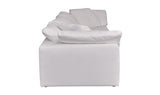 Clay Modular Sofa Cream Cream White