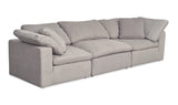 Clay Modular Sofa Light Grey
