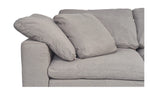 Clay Modular Sofa Light Grey