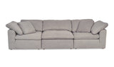 Clay Modular Sofa Light Grey