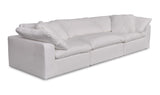 Terra Modular Sofa Cream White