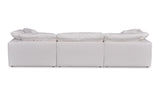 Terra Modular Sofa Cream White