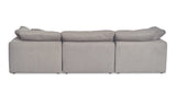 Terra Modular Sofa Light Grey