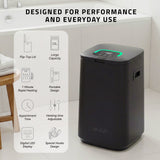 23L Luxury Bucket Towel Warmer, Large Capacity, LED Display, Adjustable Timer, Flip-Top Lid, Child Safe, Auto Shut-Off