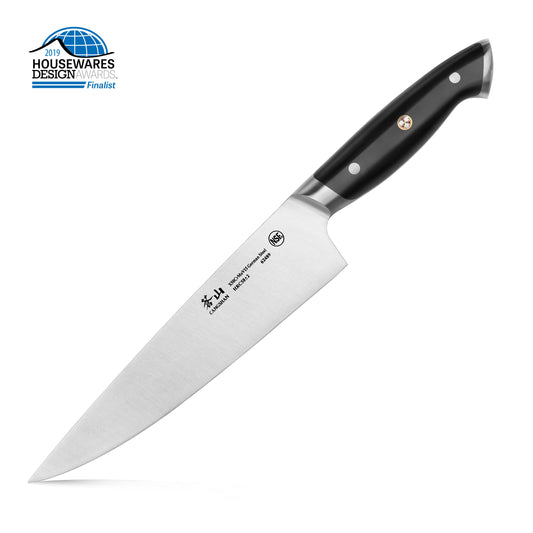 Z Series 8-Inch Chef Knife, Forged German Steel, 62489