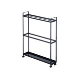 Rolling Towel Rack (33" H)  - Steel