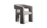 Elo Chair Light Grey
