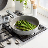 ZWILLING Parma Plus 10-pc Aluminum Nonstick Cookware Set