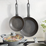 ZWILLING Parma Plus 2-pc Aluminum Nonstick Fry Pan Set